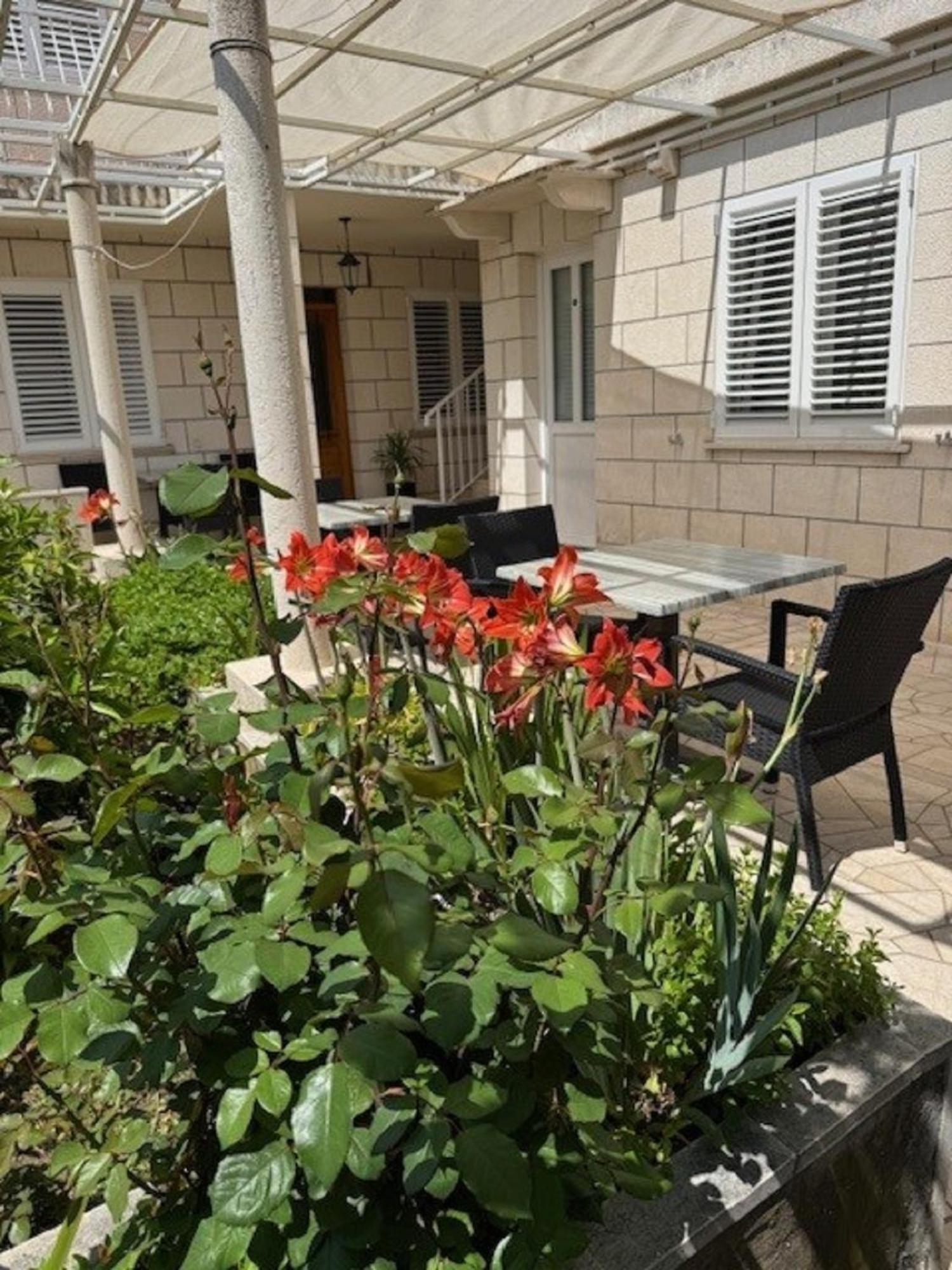 Katarina Rooms Dubrownik Zewnętrze zdjęcie