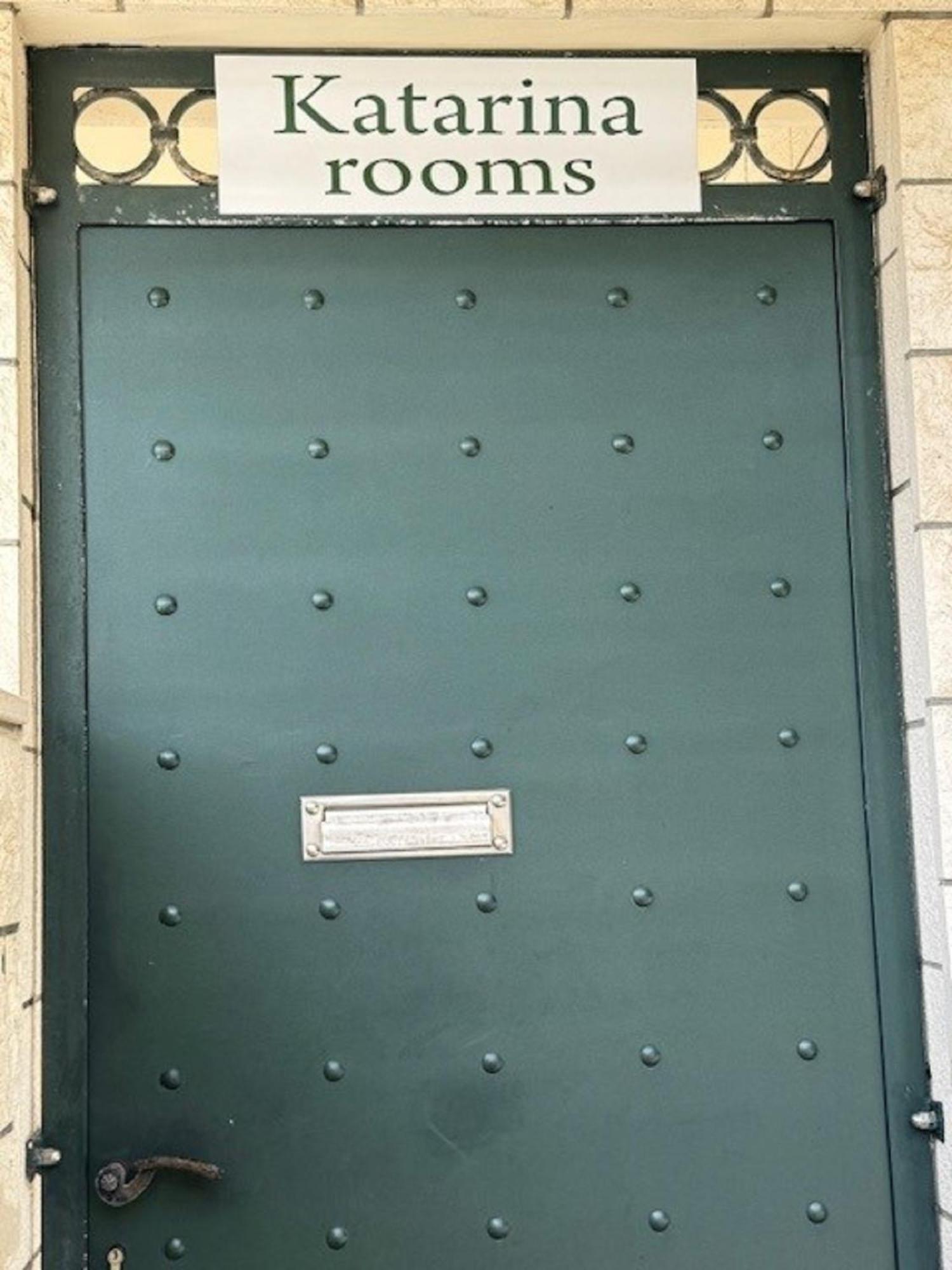 Katarina Rooms Dubrownik Zewnętrze zdjęcie